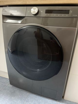 Lavadora secadora Samsung