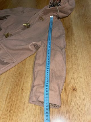 Burberry gabardina Haymarket abrigo vintage