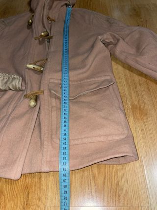Burberry gabardina Haymarket abrigo vintage
