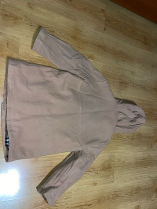 Burberry gabardina Haymarket abrigo vintage