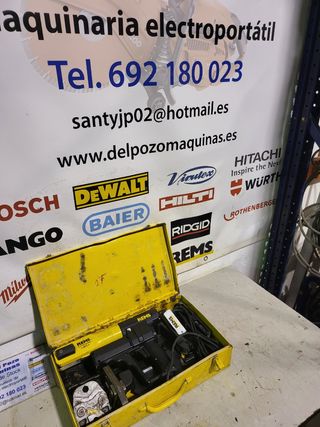 Rems prensa cable multicapa
