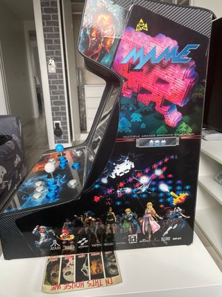 Bartop Maquina Recreativa