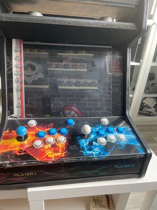 Bartop Maquina Recreativa