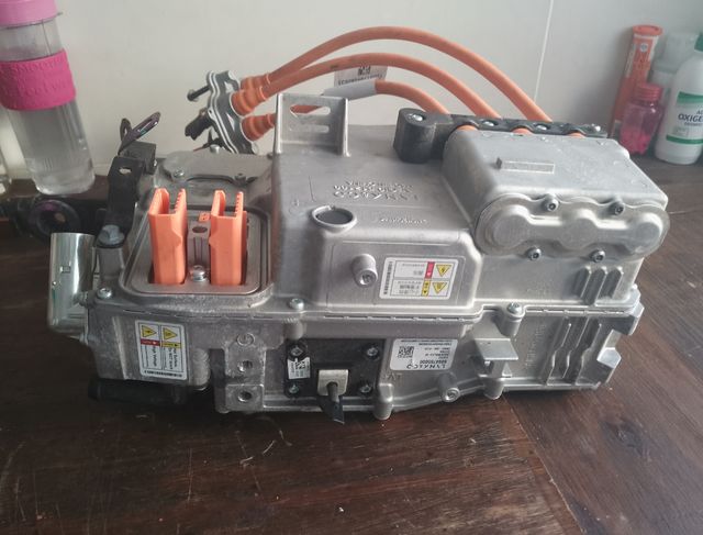 Inverter , Converter Hybrido LYNK&Co. alta tension