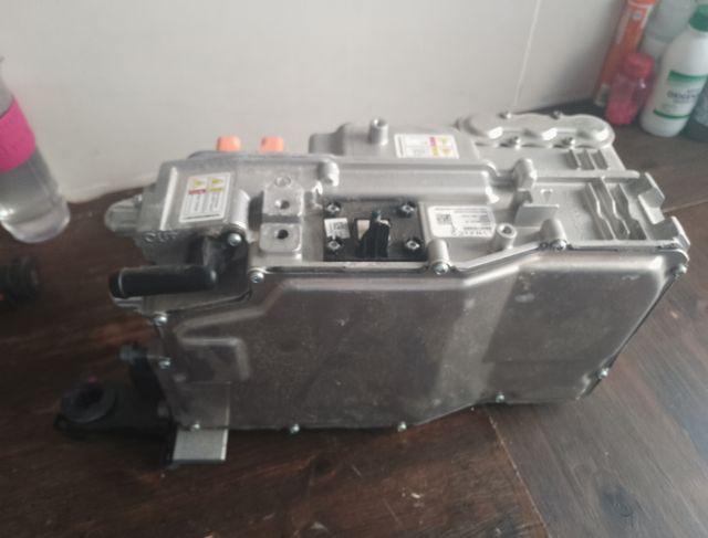 Inverter , Converter Hybrido LYNK&Co. alta tension