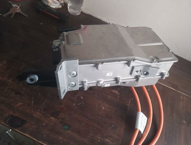 Inverter , Converter Hybrido LYNK&Co. alta tension