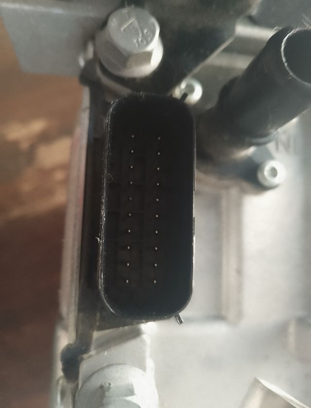 Inverter , Converter Hybrido LYNK&Co. alta tension