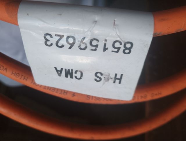 Inverter , Converter Hybrido LYNK&Co. alta tension