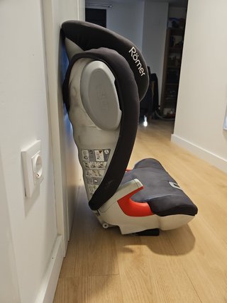 Silla Romër KidFix SL grupo 2/3