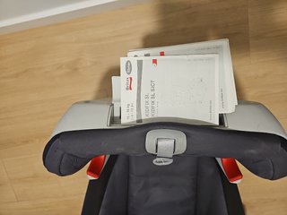 Silla Romër KidFix SL grupo 2/3