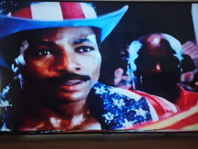 Cinta de video Rocky IV ORIGINAL
