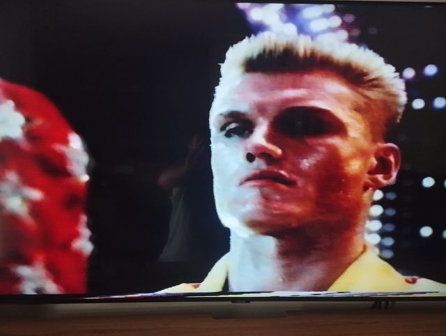 Cinta de video Rocky IV ORIGINAL