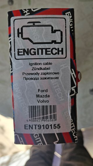 Juego de cables de encendido Ford, Mazda.