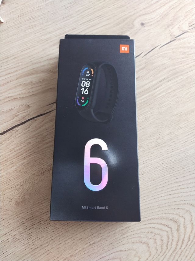 Xiaomi Mi Smart Band 6