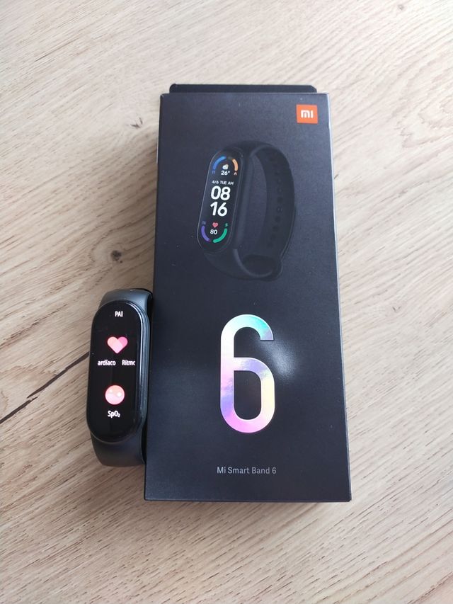 Xiaomi Mi Smart Band 6