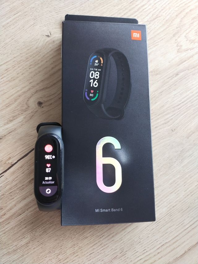 Xiaomi Mi Smart Band 6