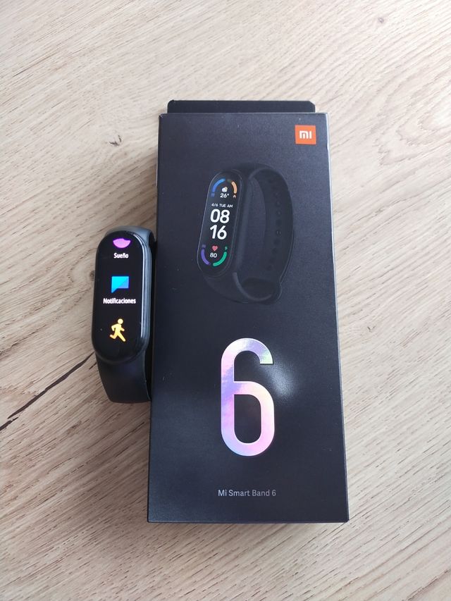 Xiaomi Mi Smart Band 6