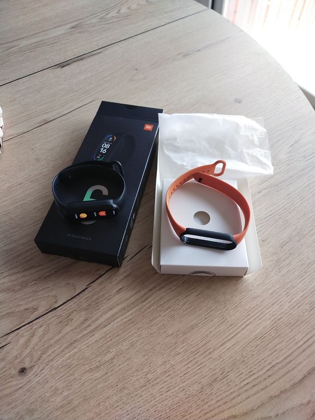 Xiaomi Mi Smart Band 6