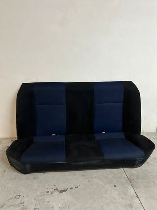 Mitsubishi lancer evo 7 8 9 asiento trasero 7 rs2