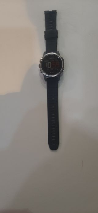 Garmin fenix 5S PLUS zafiro