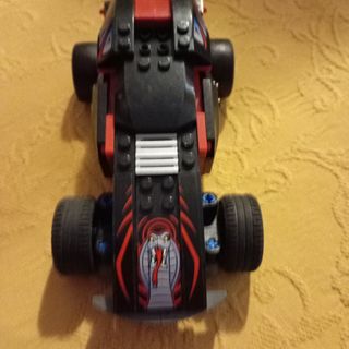 Automobile Lego