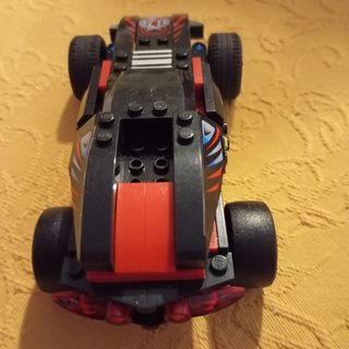 Automobile Lego