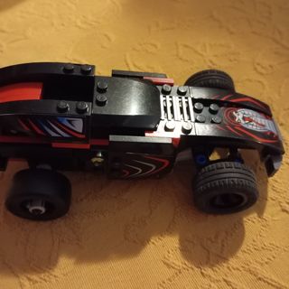 Automobile Lego