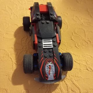 Automobile Lego