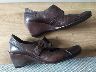 Zapatos piel 