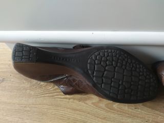 Zapatos piel 