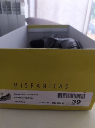 Zapatos piel 