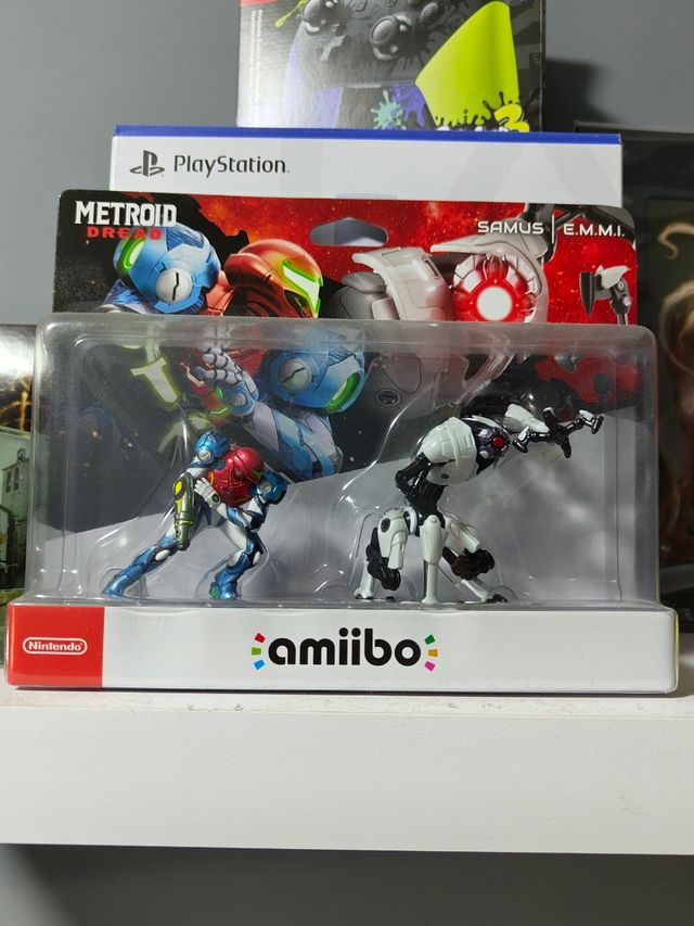 Figura metroid