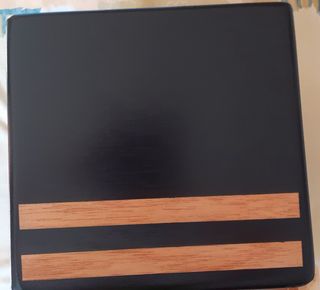 Cajon flamenco Mario Cortes (funda incluida)