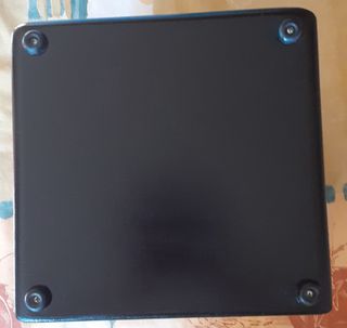 Cajon flamenco Mario Cortes (funda incluida)