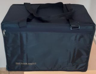 Cajon flamenco Mario Cortes (funda incluida)