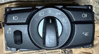 Mando de luces BMW e60 con head up