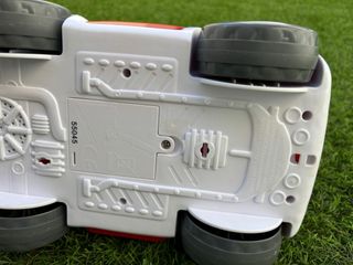 Coche Clementini bebé formas y colores