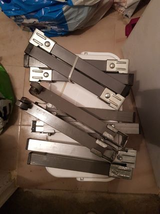 PATAS PARA SOMIER CON RUEDAS