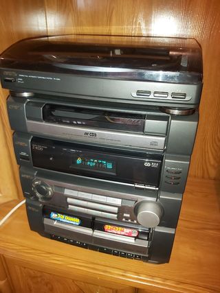 Cadena musical Aiwa