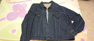 Cazadora vaquera Levi's Hombre