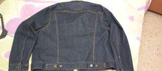 Cazadora vaquera Levi's Hombre