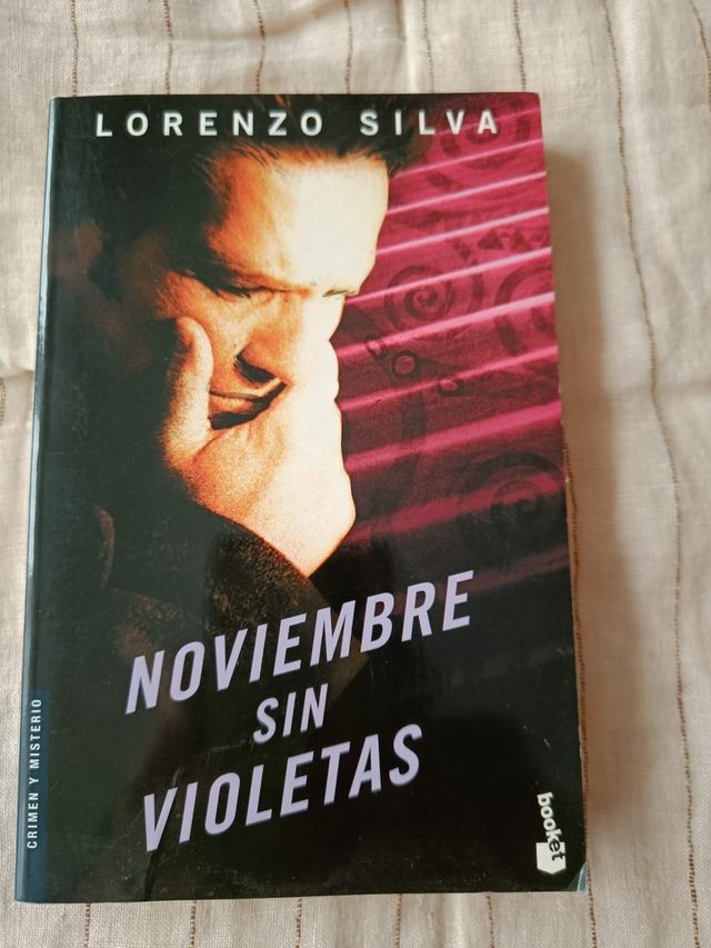 Noviembre sin violetas