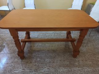 Mesa madera comedor