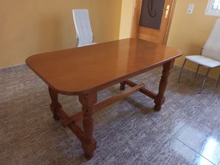 Mesa madera comedor