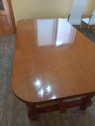 Mesa madera comedor