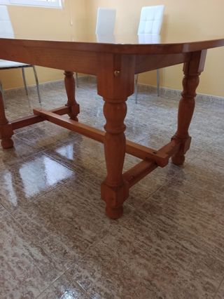 Mesa madera comedor