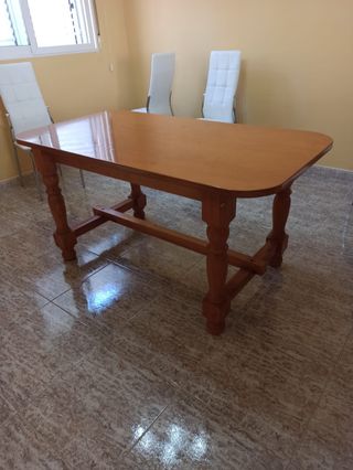 Mesa madera comedor