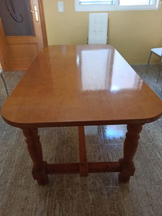 Mesa madera comedor