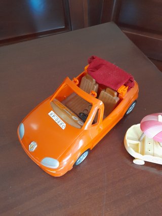 Macchina Sylvanian Families