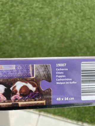 Puzzle NUEVO CON PRECINTO